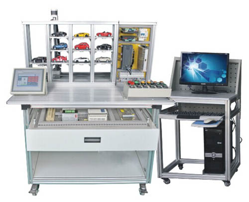 立體停車庫(kù)實(shí)訓(xùn)裝置