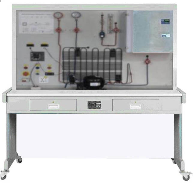 電冰箱原理實(shí)訓(xùn)裝置