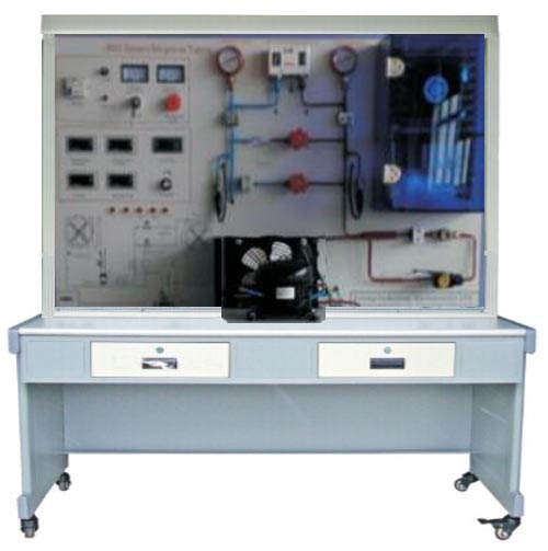 商用電冰箱實訓(xùn)裝置