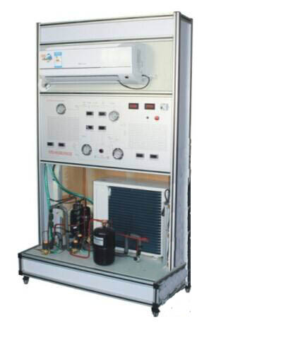 變頻空調(diào)控制實(shí)訓(xùn)考核裝置