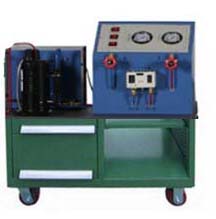 制冷劑回收實(shí)訓(xùn)裝置