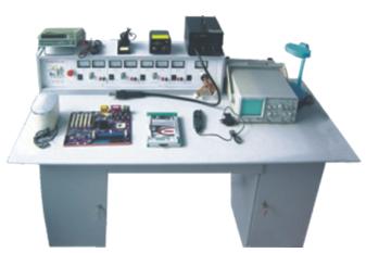 多媒體智能型數(shù)碼應用技術(shù)實驗實訓裝置