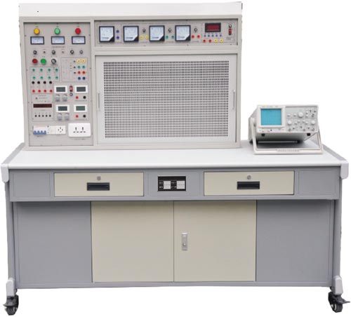 電工技能及工藝實訓考核裝置